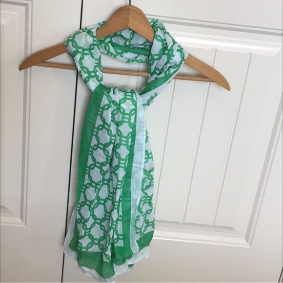 Scarves - (lot of 5 spring/summer scarves) - Picture 11 of 16